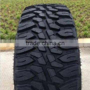 china car tyre Mileking tires car new brand lt tire 35x12.50R17 33x12.50R17