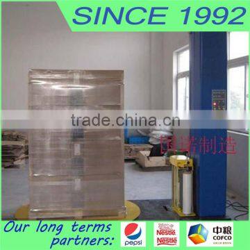 Factory Price Transparent Hand Grade LLDPE Plastic Stretch Film photo-6