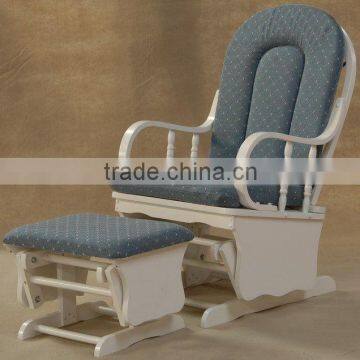 2013 Baby Wooden Glider Chair