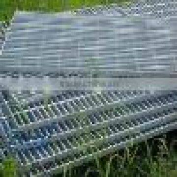 cheap Galvanized steel grating