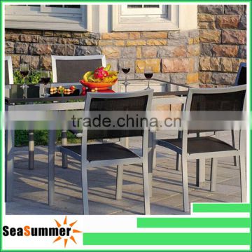 7pc Dining table and chair import furniture from china