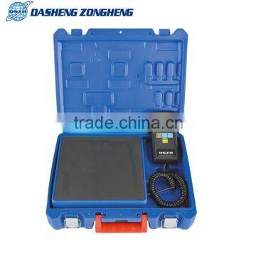 DSZH RCS-7020 refrigeration tool charging scale