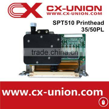 Cheap Price Brand New SPT 510 35PL Print head head for crystaljet iconteck solvent printer