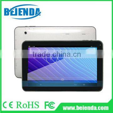 best 10 inch cheap tablet pc Allwinner a23 dual core processor cortex A7 speed 1.2Ghz, dual camera, android 4.4 kitkat,1G 8G