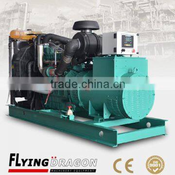 diesel power supply with Volvo penta diesel engine Prime use 160kva 128kw power generator price