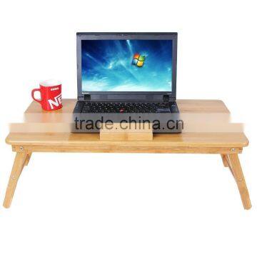 Best Trading Products Cheap Bamboo Portable Laptop Desk Buy Direct From China Factory photo-3