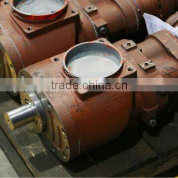 Electric Stationary Low Pressure Screw Air Compressor photo-4