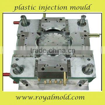 Customized Plastic Parts Injection Molded Tool Maker photo-3
