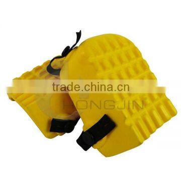 Slip Resistant Knee Protect Rubber Knee Pads