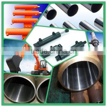 China Made GB/T 3639 Honed High Precision Hydraulic Cylinder Steel Pipe