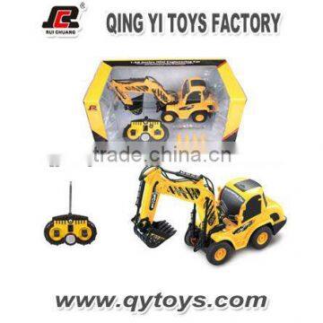 1:20 6CH Electric mini car model with good quality and license