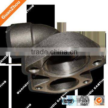 CNC machining parts from Alibaba trade assurance China factory