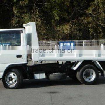 Japan technology 4x2 4 tons mini dump truck hot sale                        
                                                Quality Choice