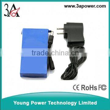 Shenzhen 12v power tools 18650 lithium battery 4400mAh high capacity lithium battery power tools