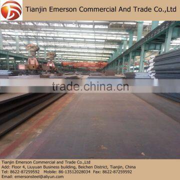 ASTM 1020 10mm Thick Mild Carbon Steel Plate