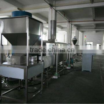 pellet fryer