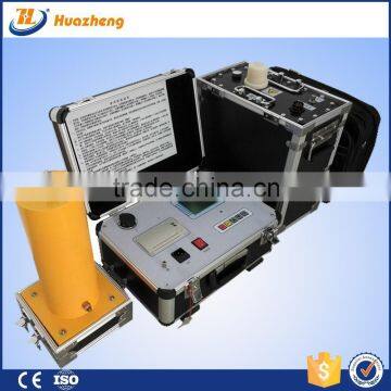 high voltage cable testing equipment VLF generator AC hipot testers