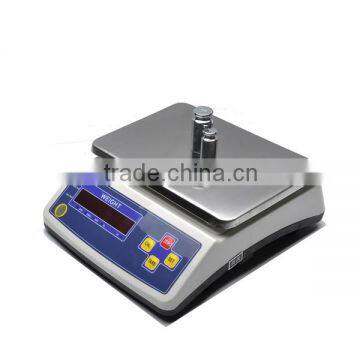 High Accuracy 30kg 1g Electronic Weighing Scales