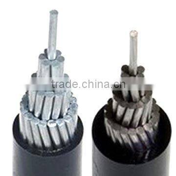 Rated Voltage 1kV, 10kV Insulated Aerial (Overhead) Cable