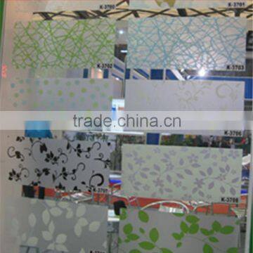 Self Adhesive Window Film / Privacy Window Tinting Film