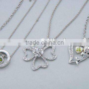 China four leaf clover jewelry factory wholesale