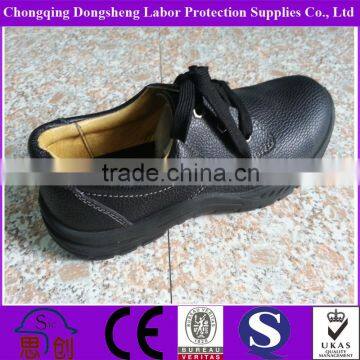 Embossed Leather Safety Workwear Buy Shoes Online DSP14B