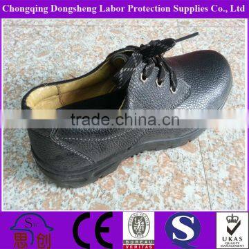 Safety footwear for working outdoors construction steel toe shoes