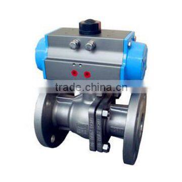 Pneumatic Ball Valve photo-3