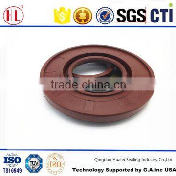 TC type 48X102X8 / 10 Medium size wheel shell FKM oil seal for JAC