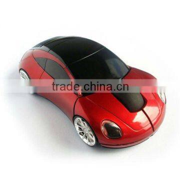 Wireless Racing Car Mouse