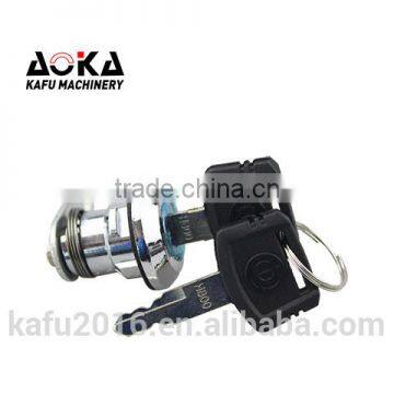 Excavator Spare Parts Ex Cabin Door Lock