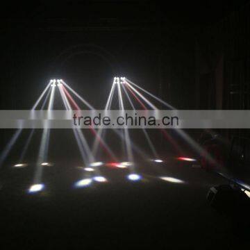 Guangzhou Lighting 8*10w Led Spider Light With Beam photo-3