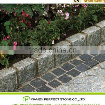 Edging Kerbstone Border Grey Stone For Sale