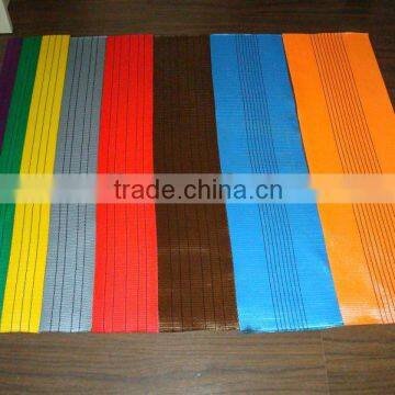 polyester webbing soft sling (lifting soft sing) textile soft sling