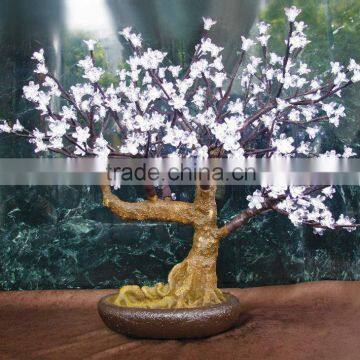 Indoor decorative led bonsai tree light