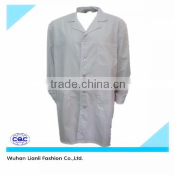 lab coat poly cotton for doctors