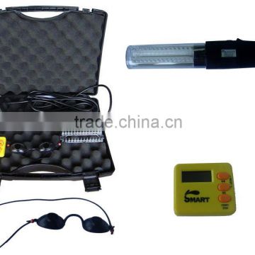 professional vitiligo, psoriasis, eczema, skin disorder treatment of 311nm laser device