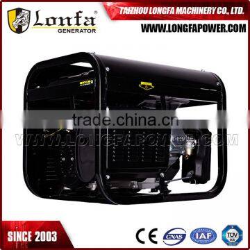5KW Silent Type Gasoline Generator Air Cooled Gasoline Generator 220V