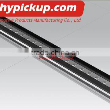 V1 AL. Running Board for Hilux Revo2015+