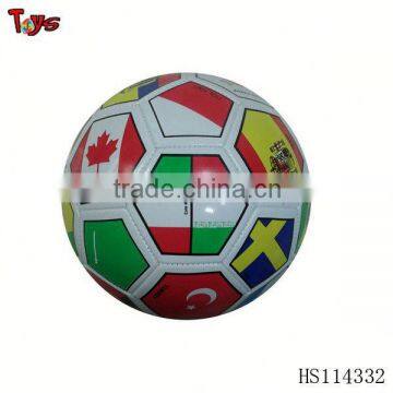 promotional waterproof pool soccer ball