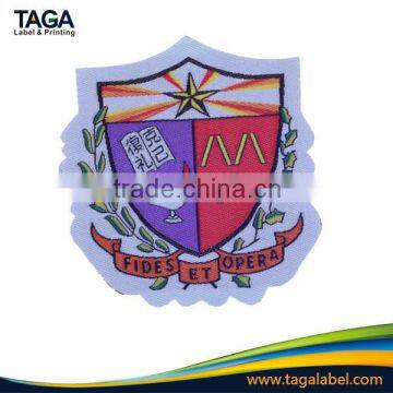 Top Grade Custom Clothing Woven Patch