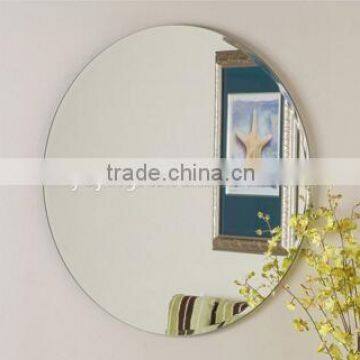 4mm D600mm custom round decorative mirror