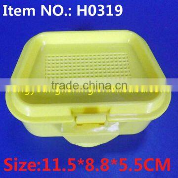 H0319 11.5*8.8*5.5Cm Fishing Tackle Box Bait Box photo-2