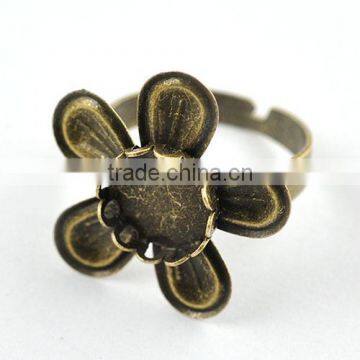 2014 Promotion Gift OEM Fashion Jewelry Rings Components