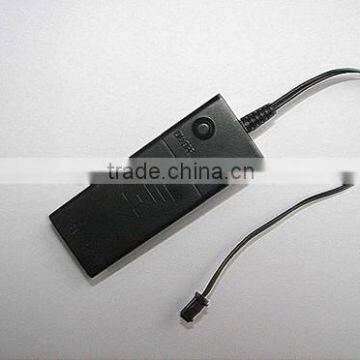 3VDC EL light chasing wire driver inverter(0-3m)