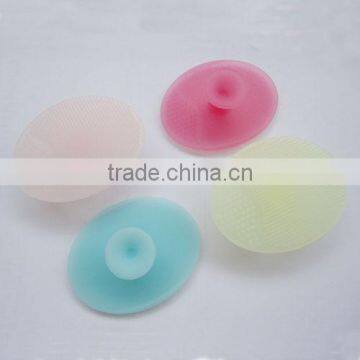 Silicone Face Cleansing Brush,Silicone Babay Shampoo brush