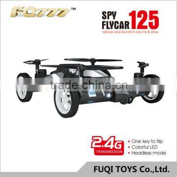 FQ777-125 flying car with camera rc drone