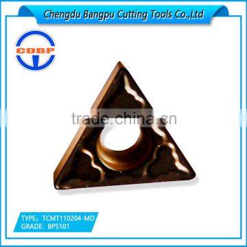 Solid Carbide Tools TCMT110204-MD BPS101 for Steel Finshing photo-5