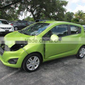 USED CARS - CHEVROLET SPARK LS - FRONT (LHD 820359)