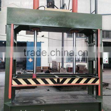 woodworking hydraulic cold press machine